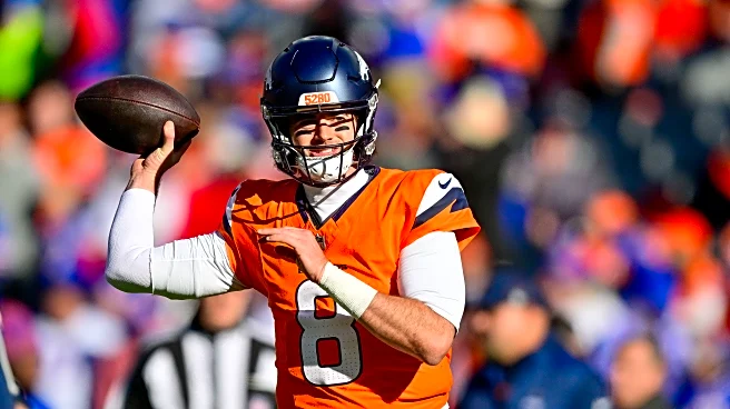 After free agency pursuit, Jarrett Stidham now stands in Patriots’ way