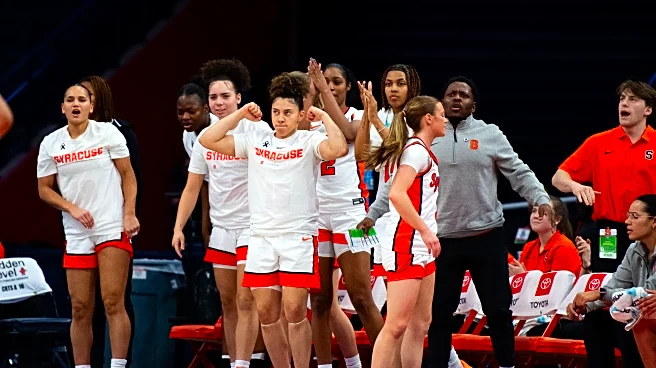 Syracuse Reacts Survey: will the Orange women make the NCAA Tournament