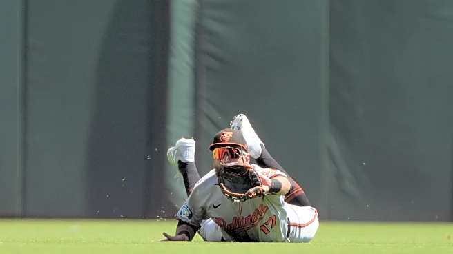 Do the Orioles need a Plan B in center field?