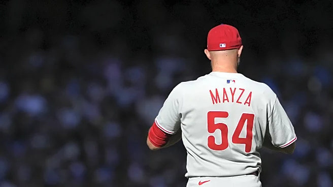 The Red Sox are interested in adding a lefty reliever. Could it be Tim Mayza?