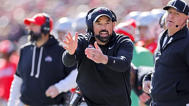 Why Ohio State being a 2026 national championship favorite is unwarranted