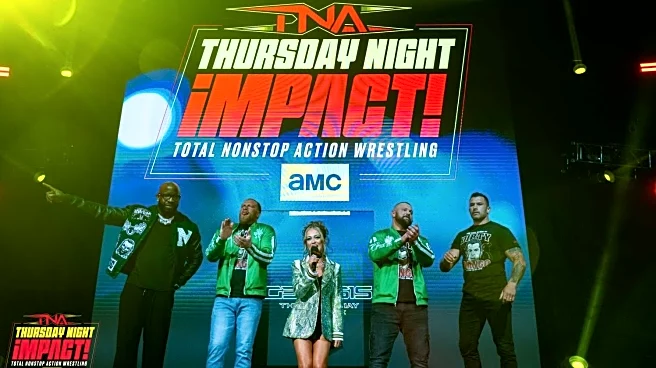 After some confusion, the ratings for TNA Impact’s AMC premiere are in