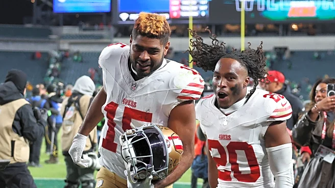 What was the 49ers biggest win in 2025?