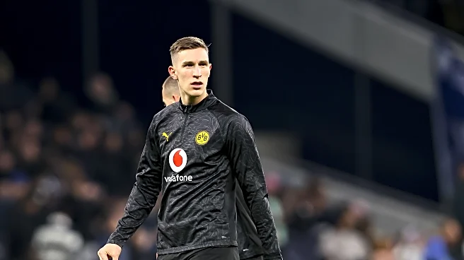 Rumour Mongering: Nico Schlotterbeck Emerges As Liverpool Target