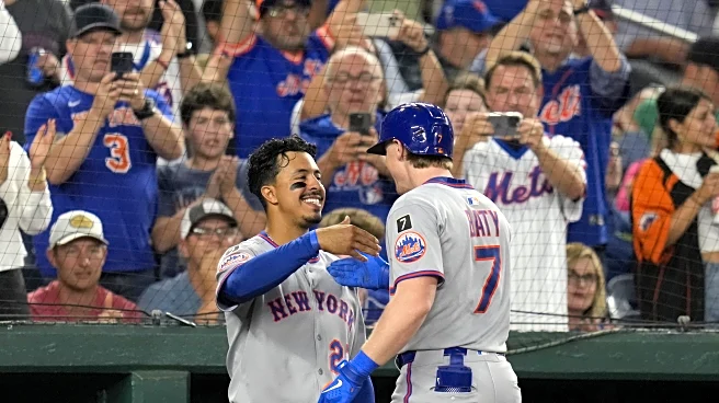 Stay or Go? The future of Vientos, Baty, and Mauricio