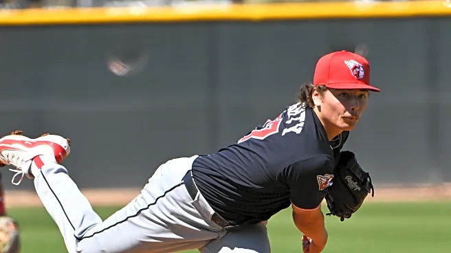 Braylon Doughty is our No. 6 Guardians prospect. Who should be No. 7?