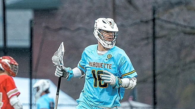 Marquette Picked 4th In Big East Men’s Lacrosse Preseason Poll