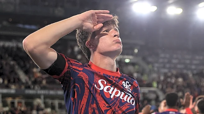 OFFICIAL: Fiorentina and Bologna complete Fabbian-Sohm swap