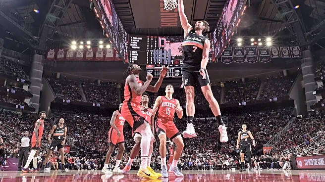 Spurs can’t keep up hot shooting in loss to Rockets