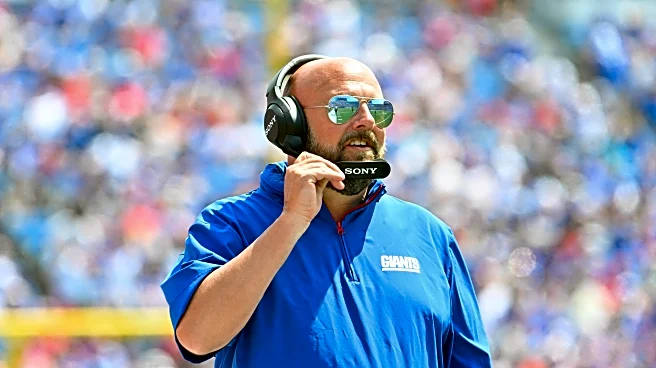 Buffalo Bills to interview ex-Giants head coach for their vacancy