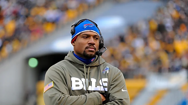 Buffalo Bills request Anthony Weaver for head coaching interview