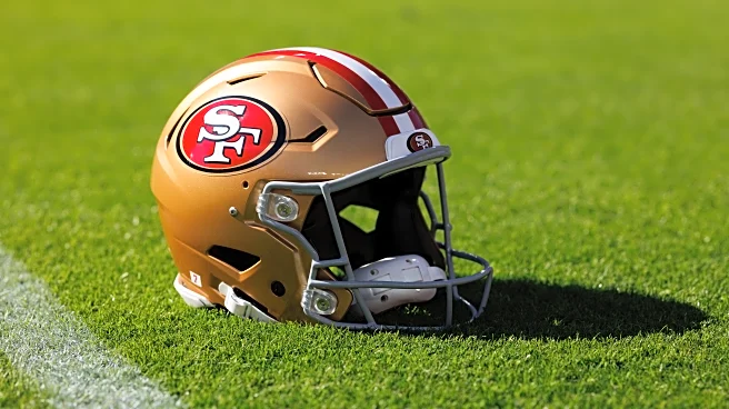 49ers front office member Josh Williams gets another GM request