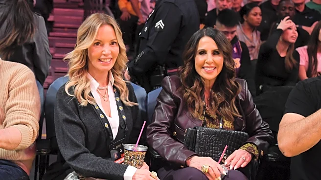 Jeanie Buss’ inner circle, including Kurt, Linda Rambis, received huge bonuses after sale of Lakers