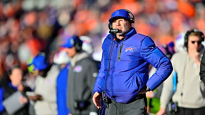 Buffalo Bills fired Sean McDermott for ‘hitting the playoff wall’