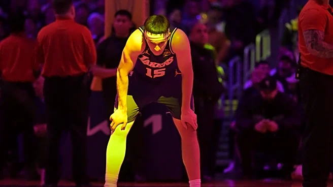 Austin Reaves officially ineligible for awards, All-NBA