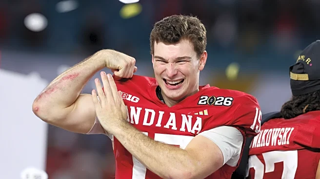 Post-season thoughts on Las Vegas Raiders drafting Fernando Mendoza