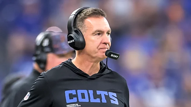 Colts’ DC Lou Anarumo emerges as candidate in Bills head coaching search