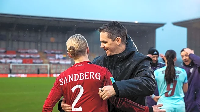 United draw Chelsea in the Fifth Round of Women’s FA Cup