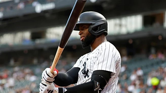 How the Mets’ lineup looks with Luis Robert Jr. in it