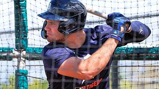 Four Tigers make Baseball America’s new top 100 for 2026