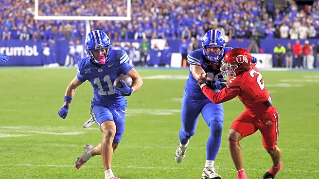 BYU’s 2026 Football Schedule Finalized