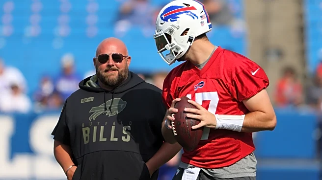 Report: Buffalo Bills to interview Brian Daboll for head coaching position