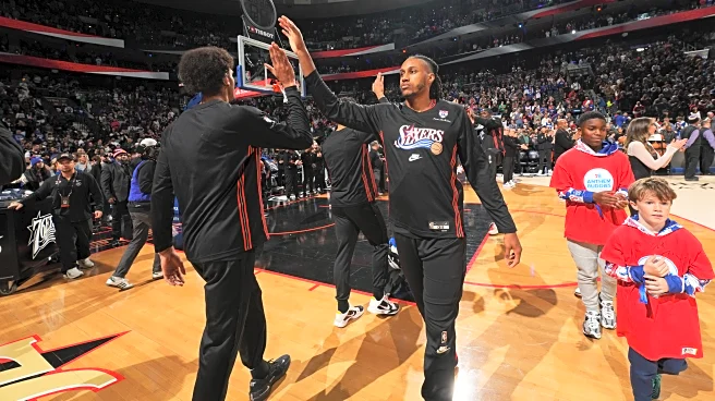 The Sixers’ trade deadline will likely come down to acquiring two players already on their roster