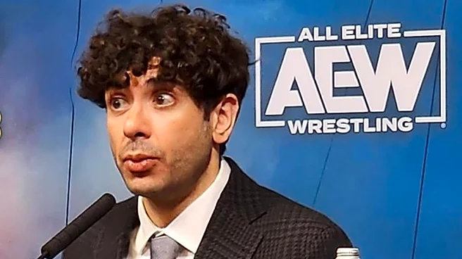 Netflix/WBD merger filing likely reveals AEW’s television future