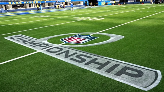 NFL Conference Championship picks: Super Bowl rematch incoming