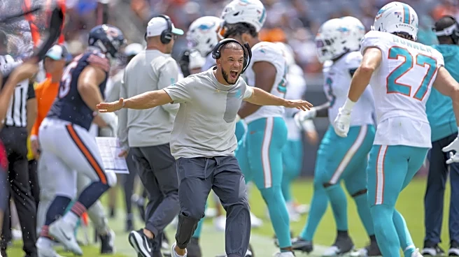 Report: Jaguars to hire Dolphins CBs coach Mathieu Araujo