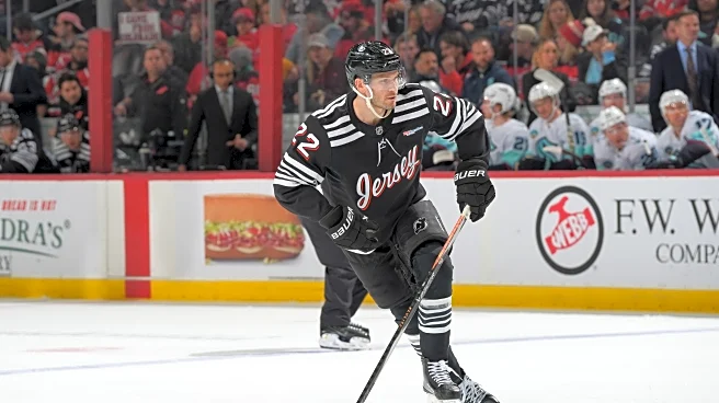 Fifty Games Into the Season, What Are the New Jersey Devils?