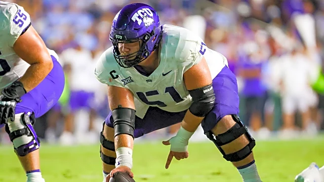 2025 TCU Football Season Recap: Offensive Line