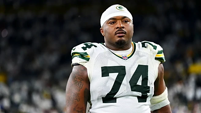 Potential Cap Casualties 2026: The case for and against Elgton Jenkins