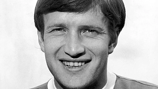 RIP Tommy Wright, fullback and Everton legend in his own right