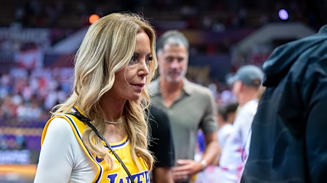 Jeanie Buss’ relationship with Joey, Jesse is much worse than anyone realized