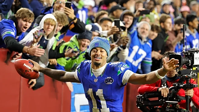 Jaxon Smith-Njigba wins offensive player of the year