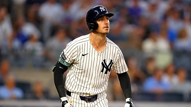 Cody Bellinger re-ups with the Yankees