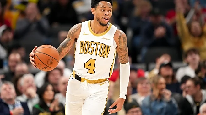 The Celtics should (basically) not make a trade this year