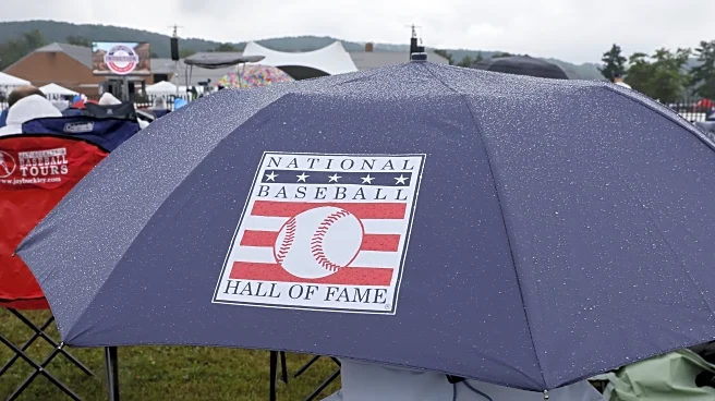 Open Thread: What are your thoughts on the induction of Beltran, Jones into MLB HoF?