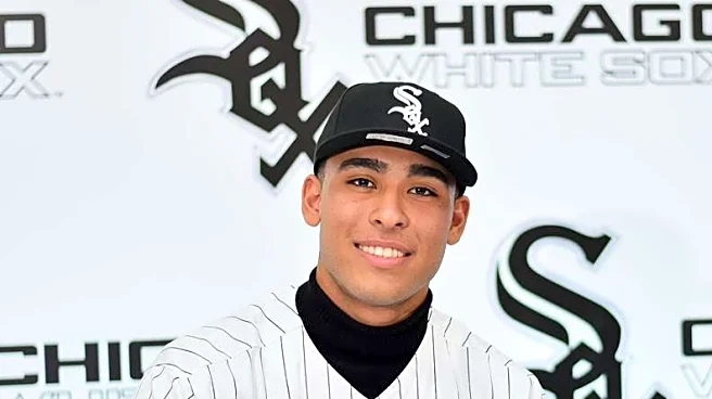 Scouting the future: Graterol, Romero highlight Chicago’s global haul