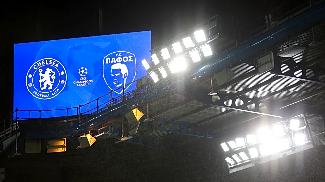 Chelsea vs. Pafos, Champions League: Confirmed lineups; how to watch