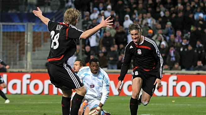 Marseille vs. Liverpool: Champions League 2025-26 Live Coverage & How to Watch