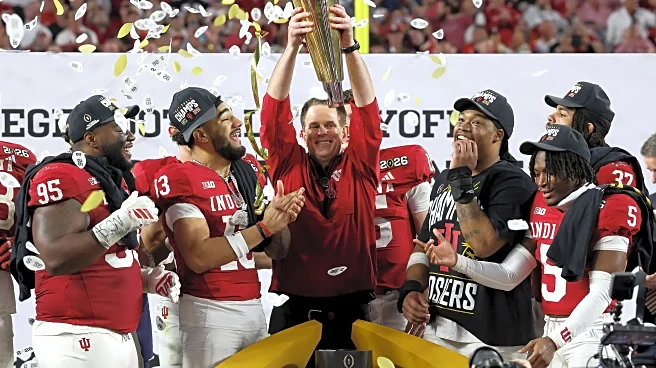 Final Big Ten Rankings Comparison