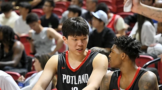 The Ringer Shows Love for Trail Blazers Rookie