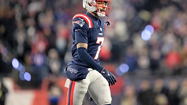 Mike Vrabel shares injury updates on pair of Patriots starters