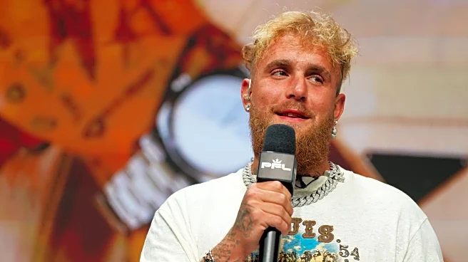 Jake Paul no longer under PFL contract