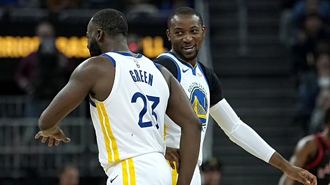 Mike Dunleavy disses Jonathan Kuminga