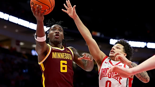 Ohio State takes care of business in OT, beats Minnesota 82-74