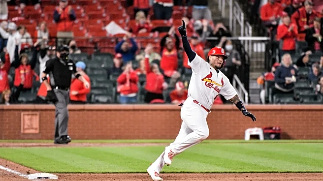 Yadier Molina Hired by Cardinals as Special Assistant to Chaim Bloom