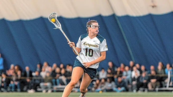 Marquette Women’s Lacrosse Picked 5th In Big East Preseason Poll
